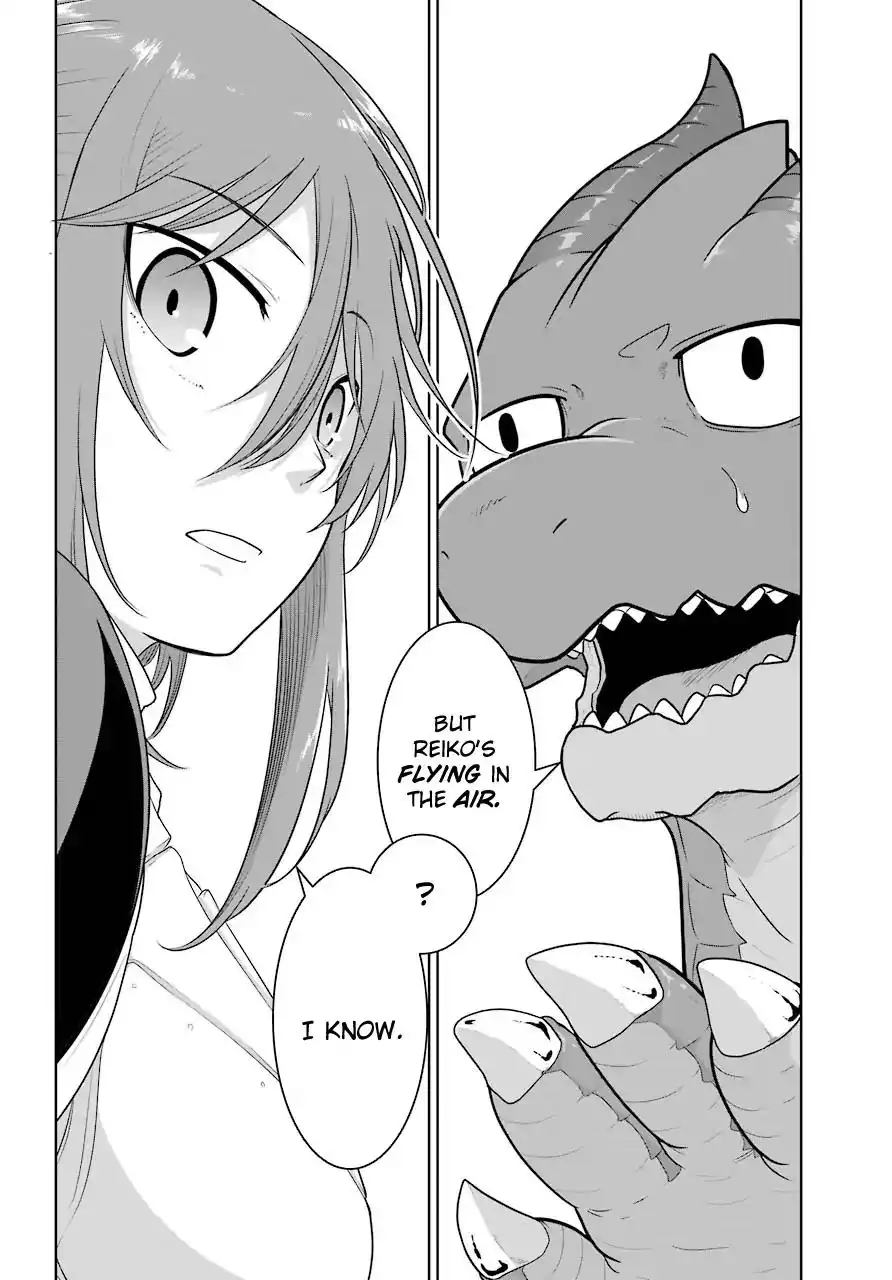 Yowai 5000-nen no Soshoku Doragon Iware Naki Yokoshima Ryou Nintei - Yada Kono Ikenie Hito no Hanashi o Kiite Kurenai Chapter 13 9